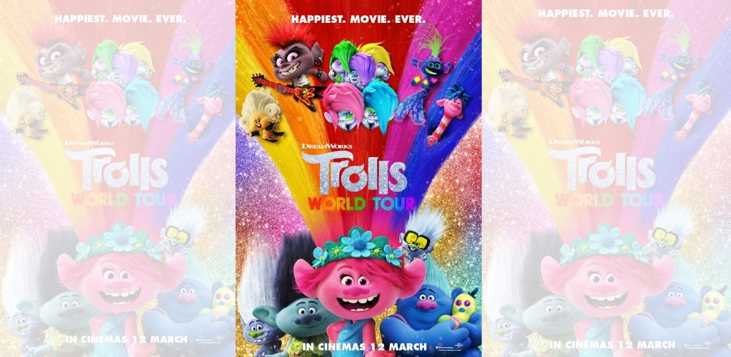 TROLLS WORLD TOUR