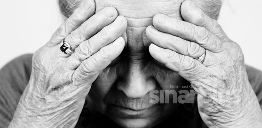Orang muda jangan pandang remeh penyakit Alzheimer, penting ambil peduli kalau tak nak nyanyuk