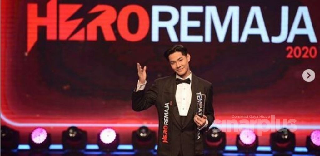 hero remaja