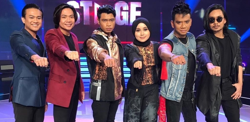 Peserta separuh akhir Big Stage 2020