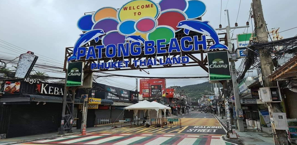 Phuket jadi 'ghost town', biasa terima 9 juta pelancong