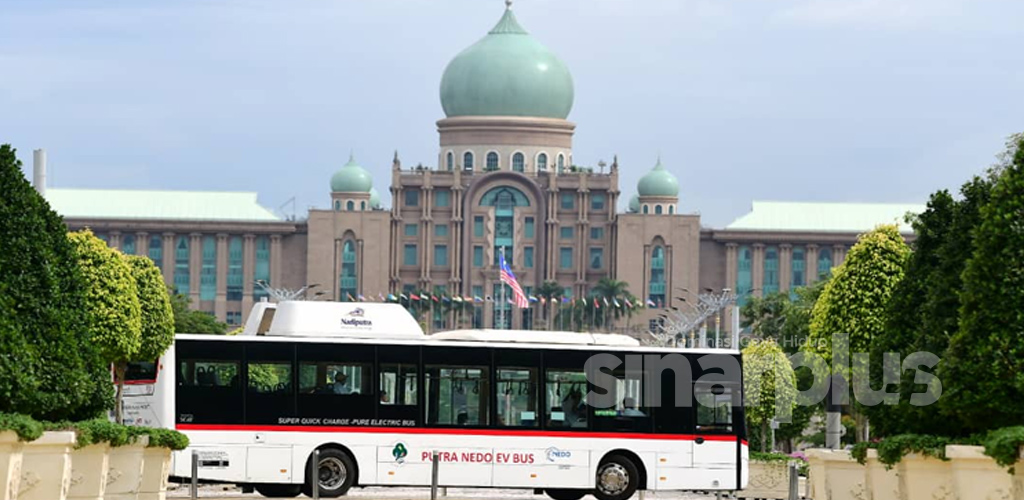 Untungnya warga Putrajaya, bas percuma bermula 1 November