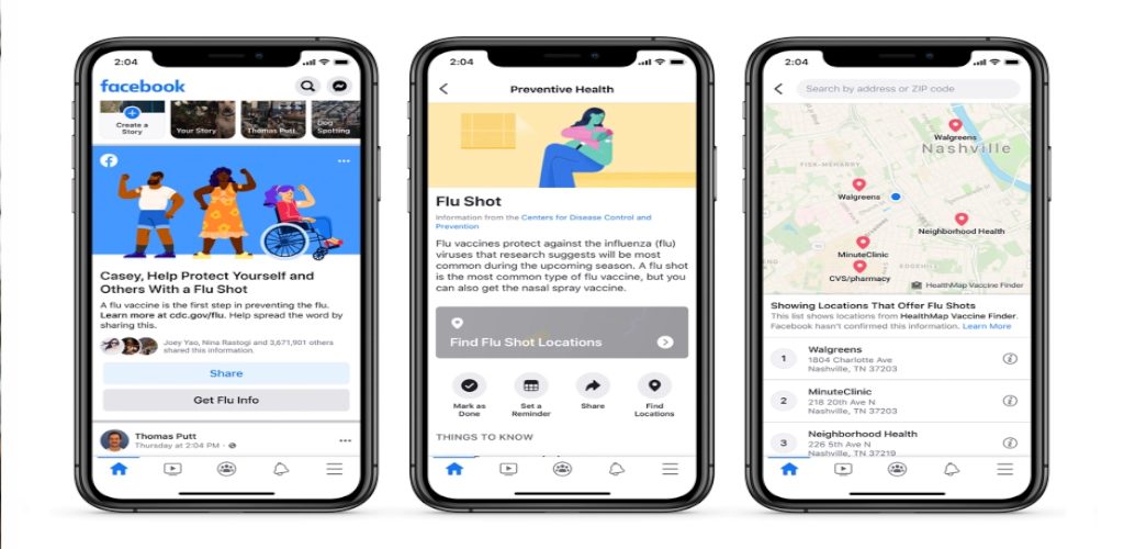 Facebook mengumumkan akan melarang sebarang iklan yang tidak menggalakkan orang ramai mendapatkan vaksin.