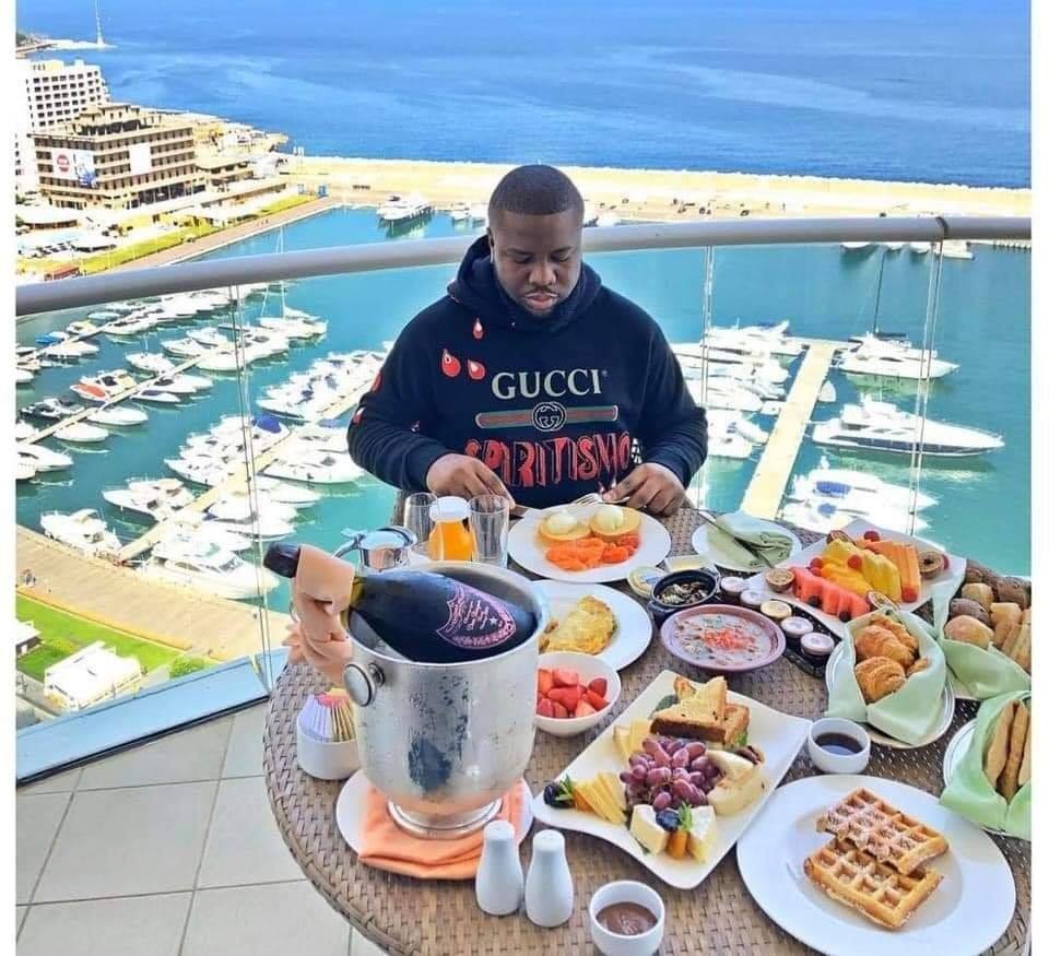 Tayang kekayaan di Instagram, Billionaire Gucci Master ditangkap atas kesalahan ‘Macau Scam’