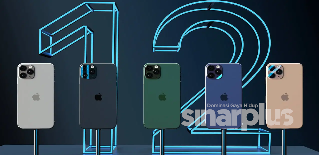 [VIDEO] Review Iphone 12 next level, komponen dibuka satu demi satu