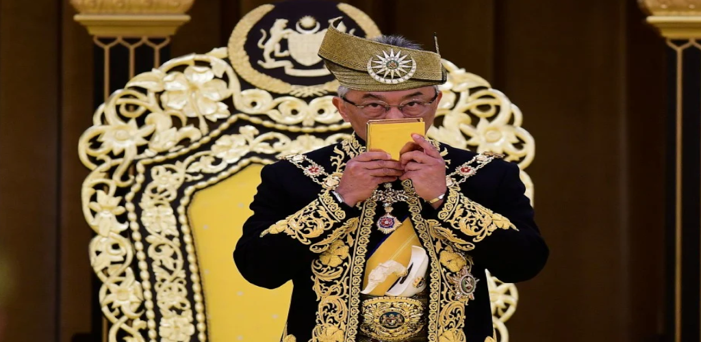 3 asas dan alasan boleh isytiharan darurat, Agong mintak rakyat tenang dan tidak panik