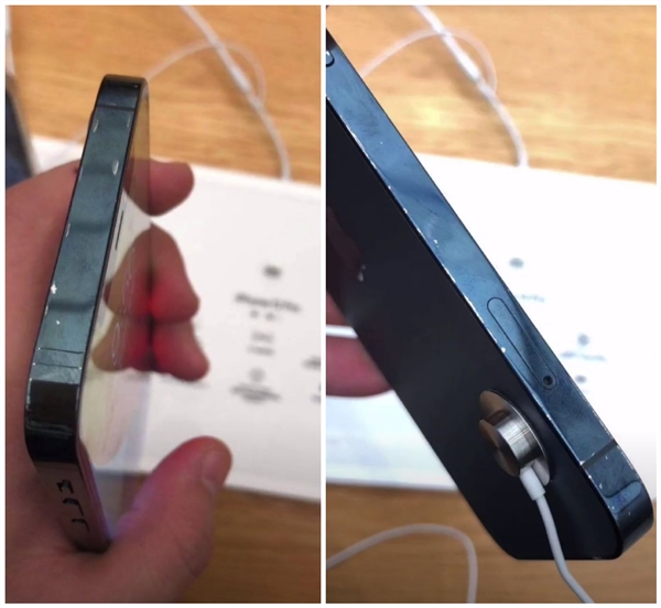 iPhone 12 mengalami masalah kosmetik cat tertanggal, timbul keraguan pengguna