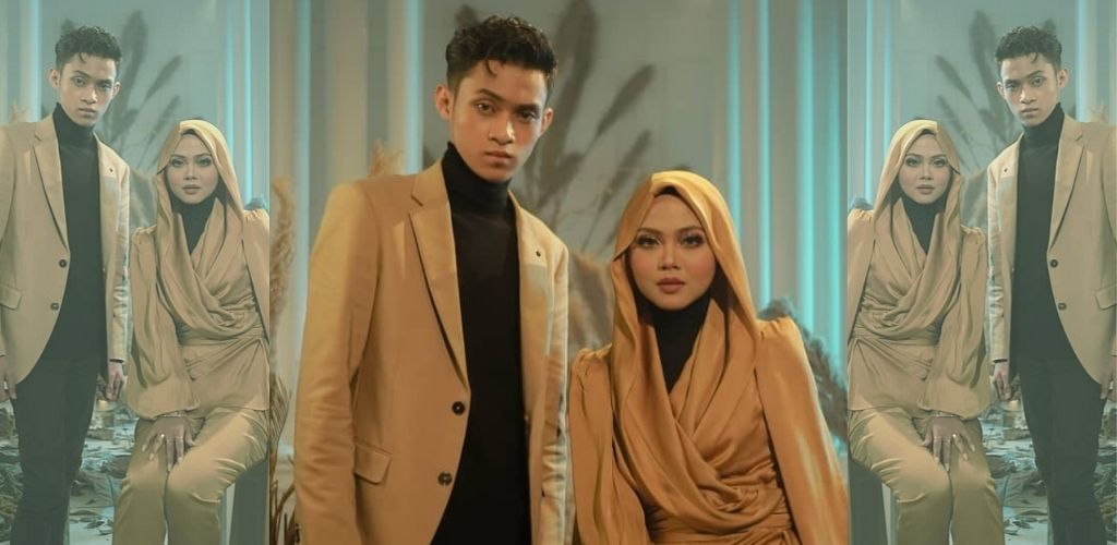 Muna Shahirah & Zack Zakwan