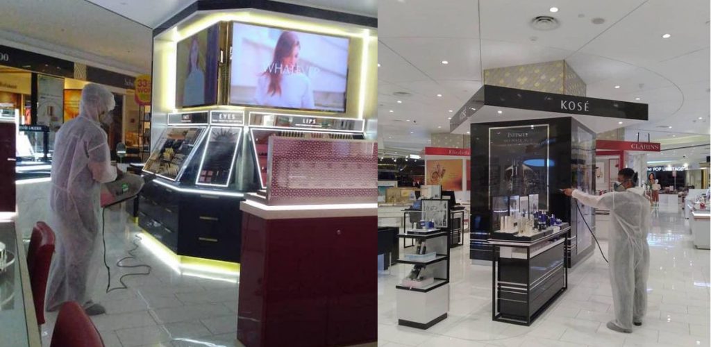 Lagi kes babitkan pusat beli-belah, kali ini di 1 Utama dan Setia City Mall
