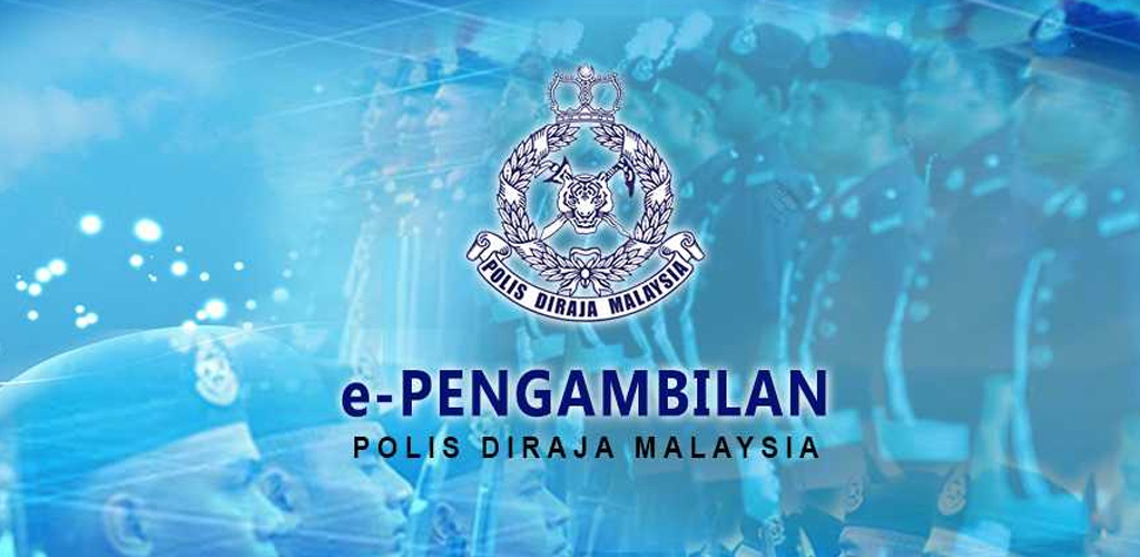 Pengambilan Konstabel Polis Gred YT1 (Lelaki) kini dibuka sehingga 30 November