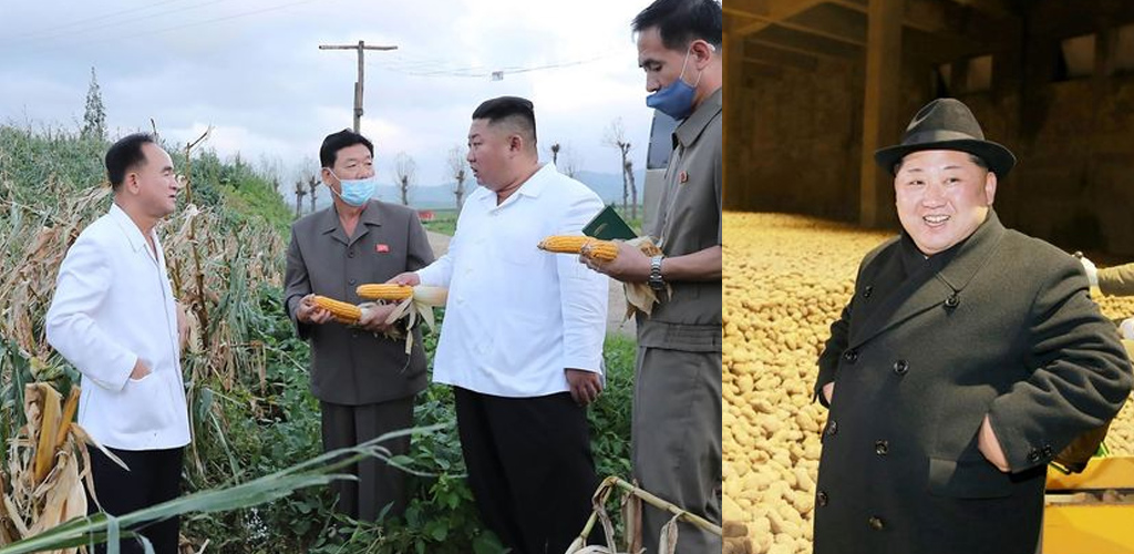 Hukuman berat jika bazir makanan, Jong-Un ‘ugut’ rakyat Korea Utara