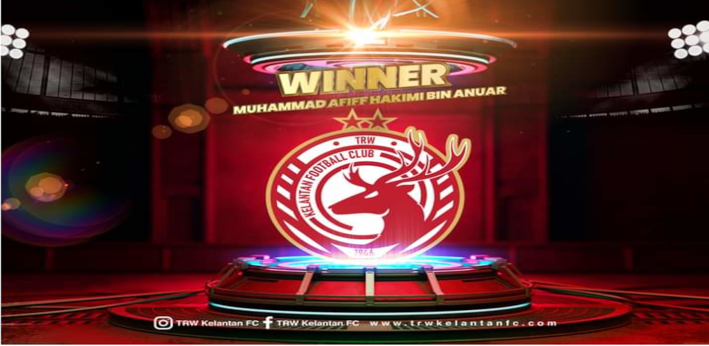 Rekaan logo baharu Kelantan FC jadi bualan, isu kepala rusa berlesen timbul persoalan