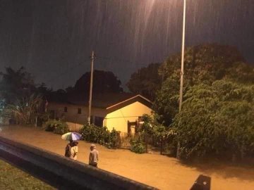 (7 GAMBAR) 45,067 penduduk Port Dickson, Seremban terjejas bekalan air akibat hujan lebat