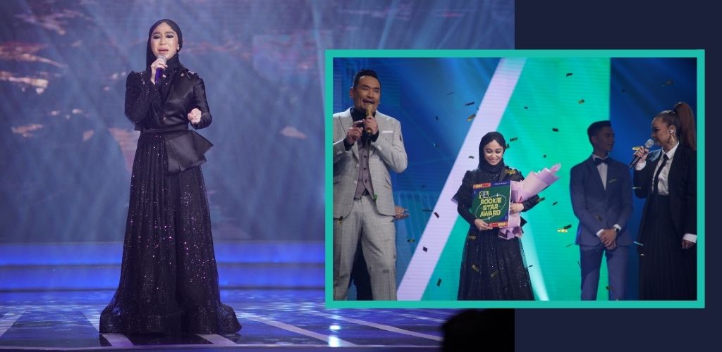 Nuha Bahrin - Vokal Mania