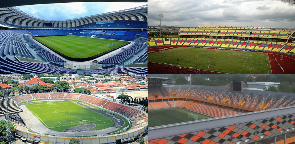 Kontroversi 'Stadium Mini Ffira Mikah', ini 5 stadium menggunakan nama individu penting negara