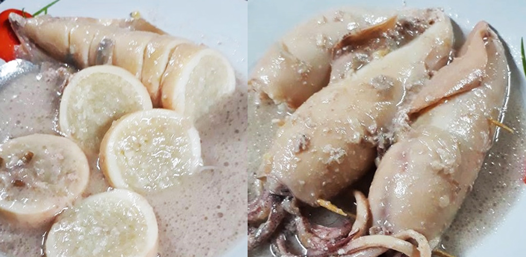 Ketupat sotong menyelerakan, buat sendiri puas hati