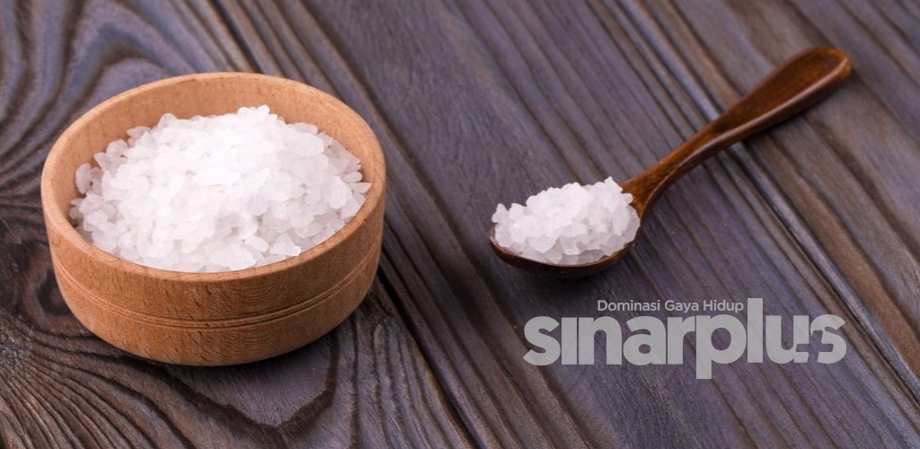 JIKA korang nak tahu, garam merupakan sebatian bukan organik yang mengandungi mineral penting yang diperlukan oleh tubuh kita tetapi dalam jumlah yang kecil sahaja.