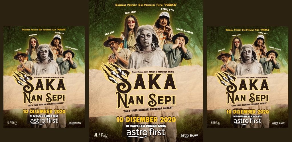 Sakan Nan Sepi - SinarPlus