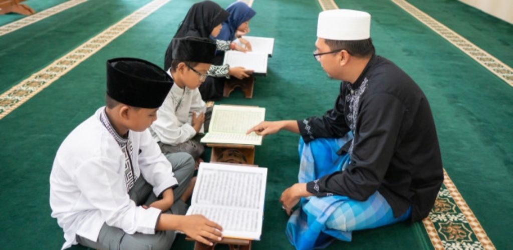 Upah mengajar al-Quran