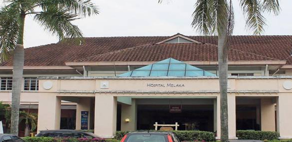 32 kakitangan Hospital Melaka positif Covid-19, namun jangan bimbang, jumlah kakitangan mencukupi