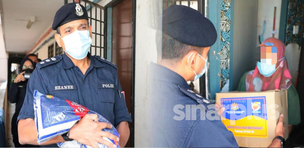 Ketua Polis Petaling Jaya tampil bantu wanita ditahan curi ‘Cool Fever’ untuk anak
