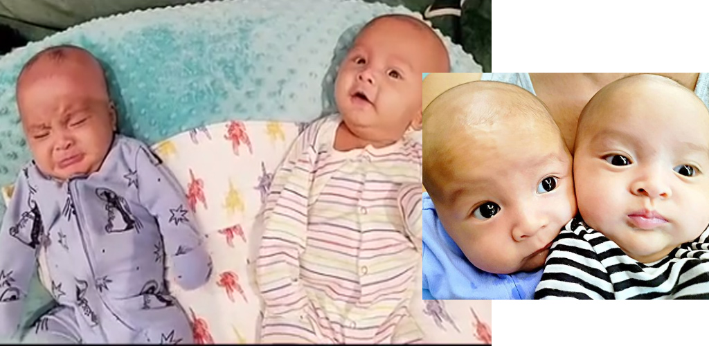 [VIDEO]"Tangisan bayi berbeza ikut nada" - Dr Sheikh Muszaphar