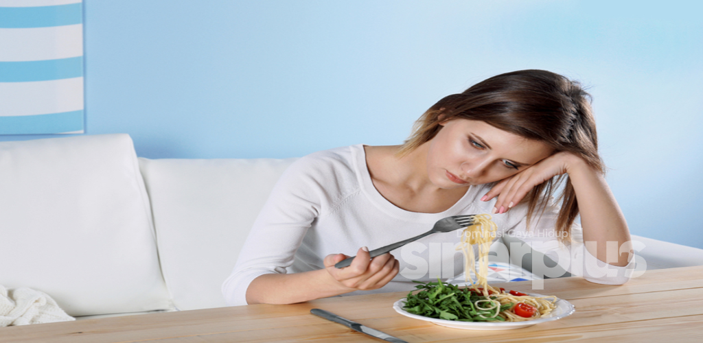 Masalah gangguan makan, ini apa yang kita perlu tahu