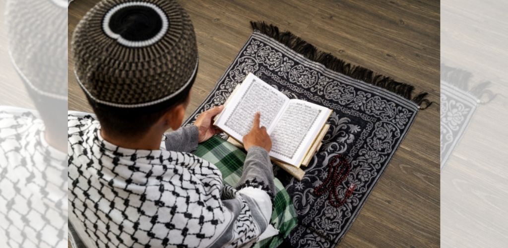 Pahala membaca al-Quran