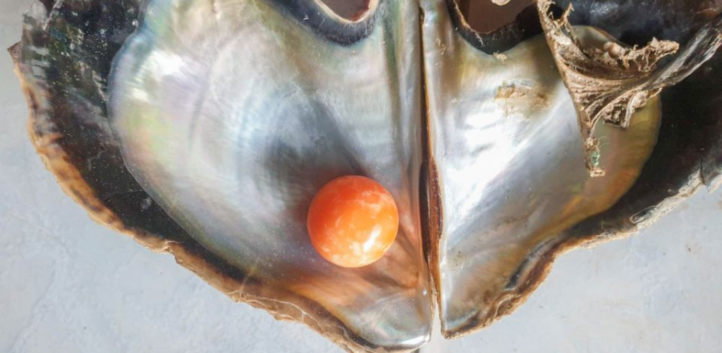 rare pearls