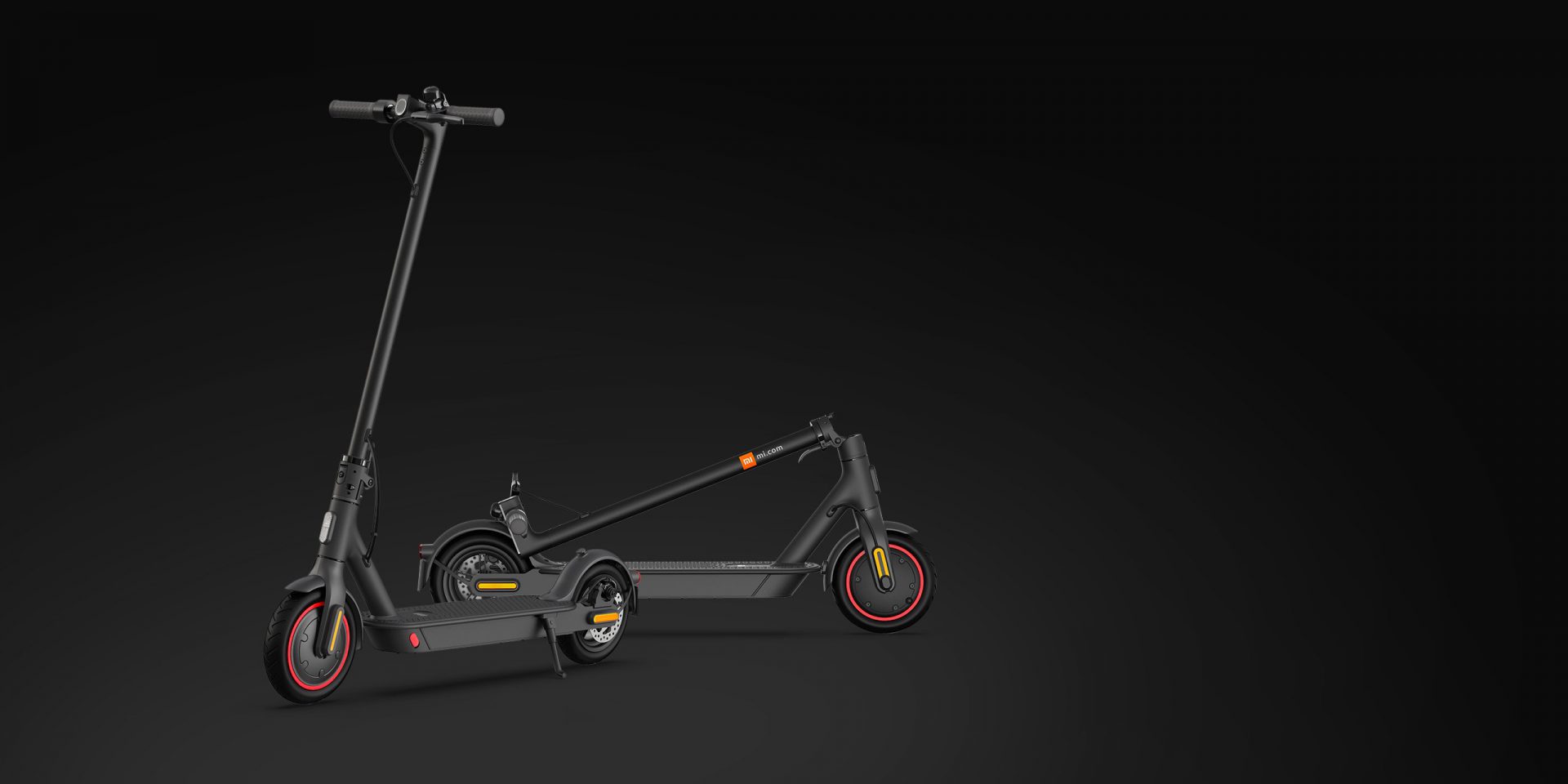 Mi Electric Scooter Pro 2 Mercedes-AMG Petronas F1