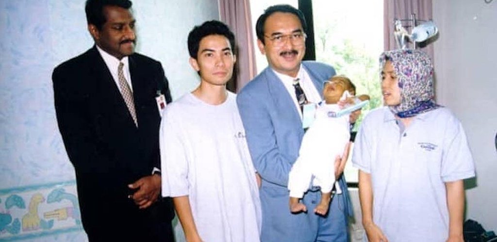 Selepas 23 tahun melalui pemindahan hati, Afiq Ikmal meninggal dunia
