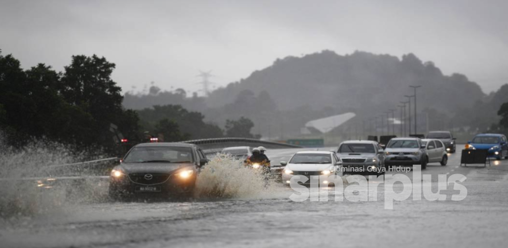 Amaran cuaca buruk di Pahang, Terengganu, Johor dan juga Sabah, Ini apa perlu kita lakukan