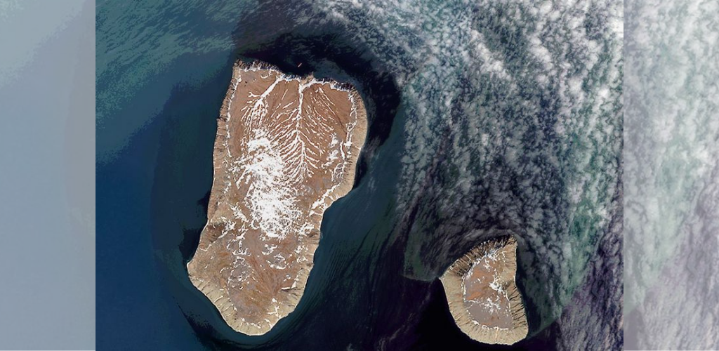 pulau diomede