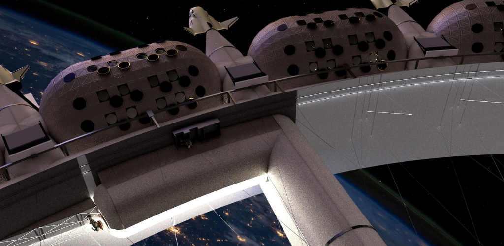 orbital assembly