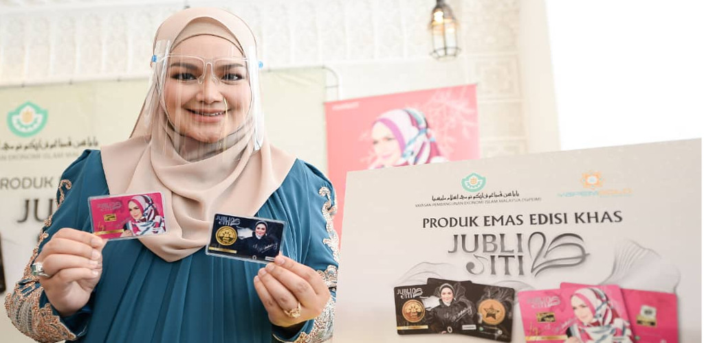 Saya tetap rasa gementar...' - Siti Nurhaliza bakal bersalin awal Ramadan
