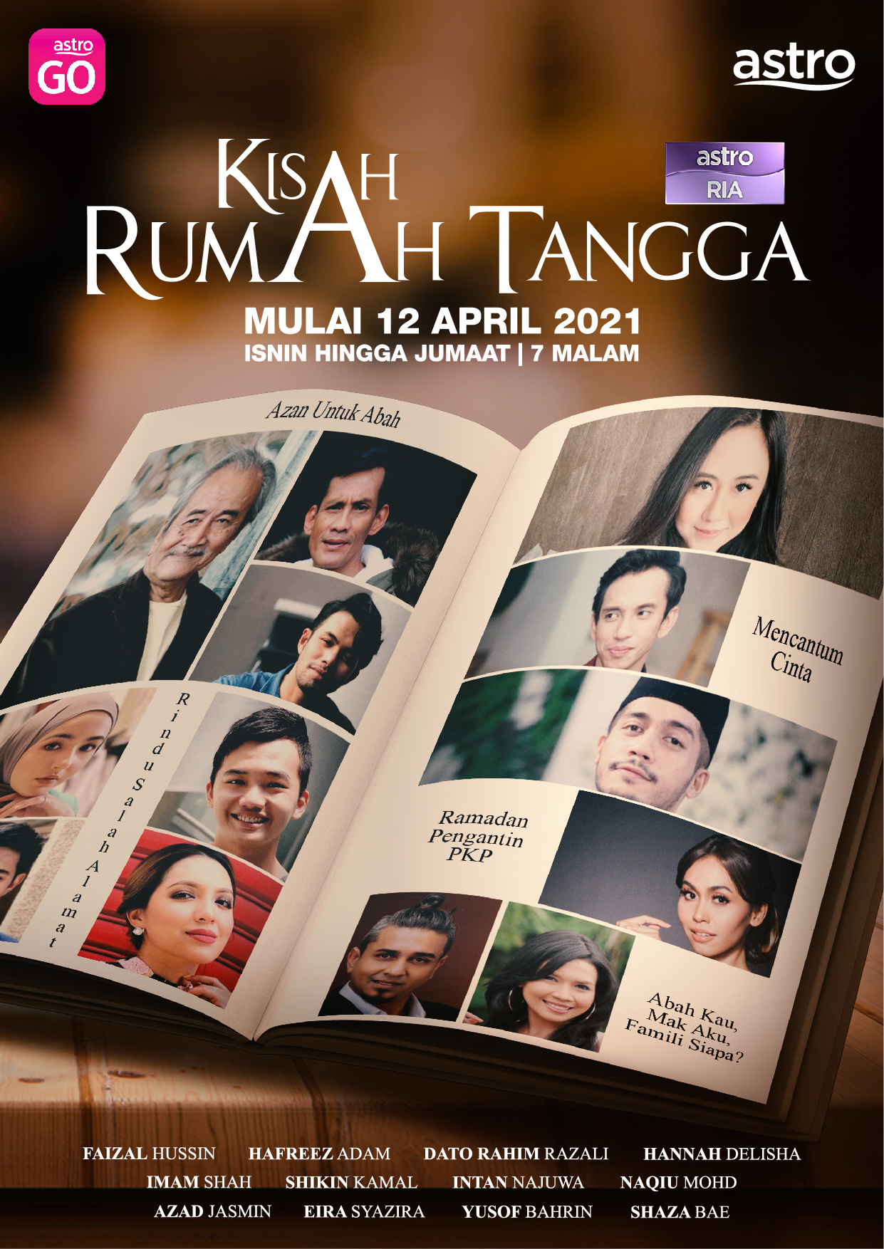Kisah Rumah Tangga