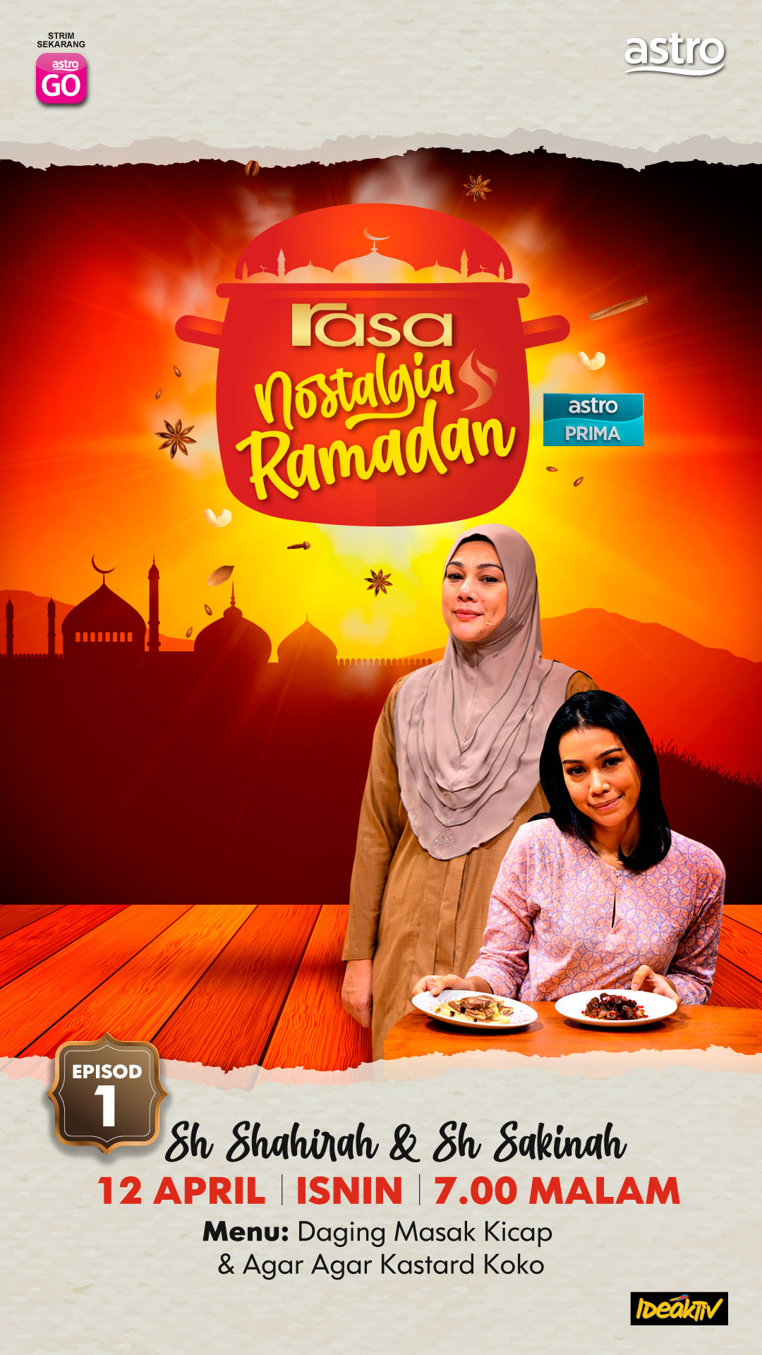 Rasa Nostalgia Ramadan 3