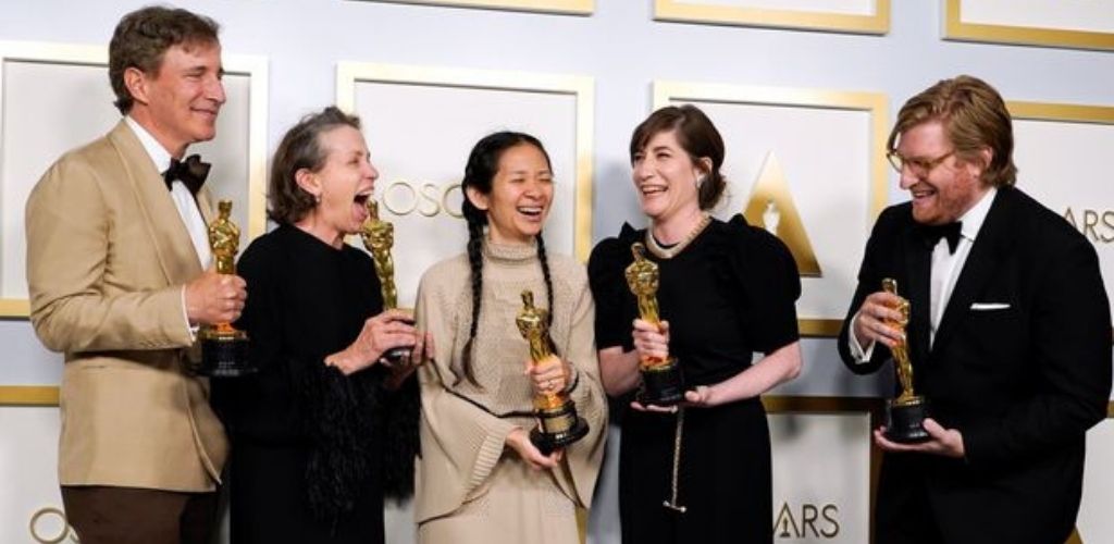 Filem Terbaik Oscar 2021 Nomadland