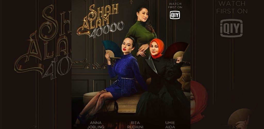 DRAMA SHAH ALAM 40000