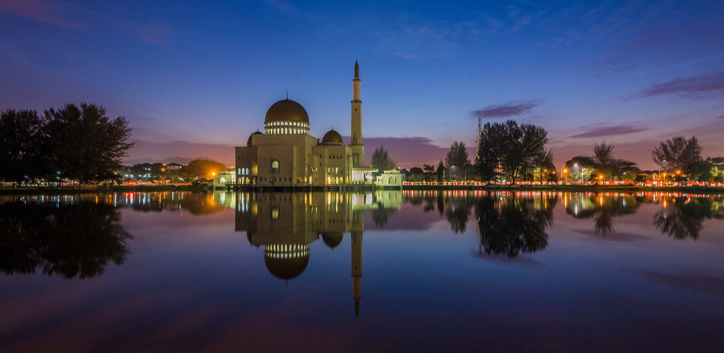 masjid paling indah di selangor