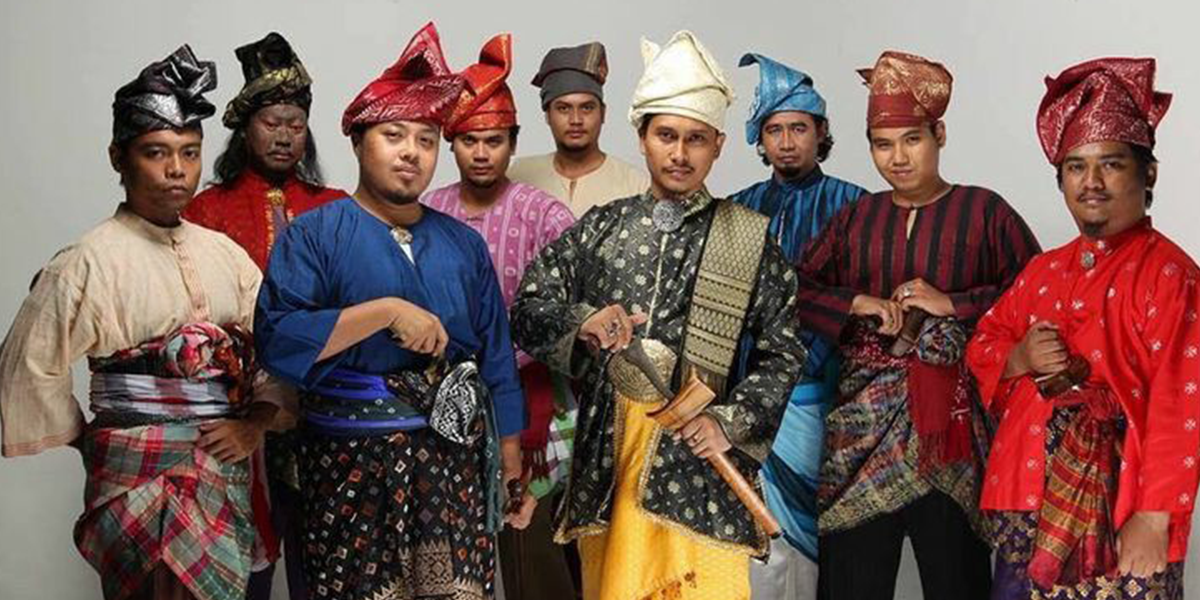 baju-melayu