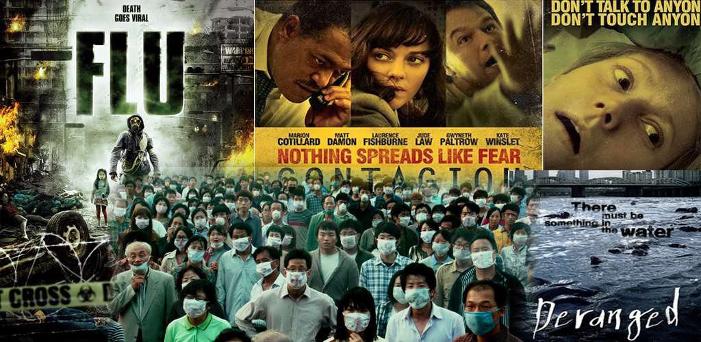 Ini 10 movie pandemik yang best! Boleh layan masa tempoh 'lockdown' nanti