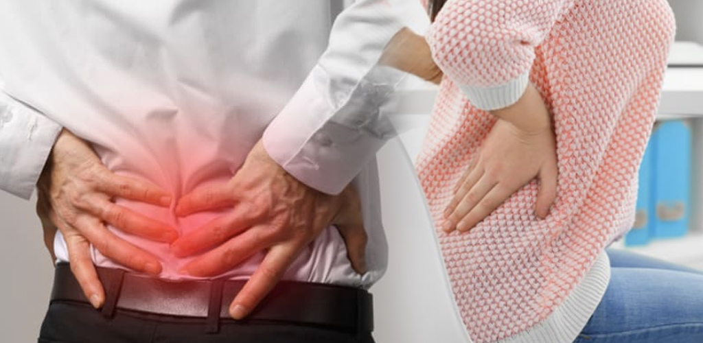 Duduk lama sangat buat ramai sakit pinggang? 4 tip ini boleh mencegah, pasti berkesan!
