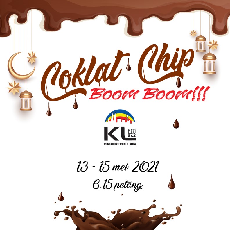 Coklat Chip Boom Boom