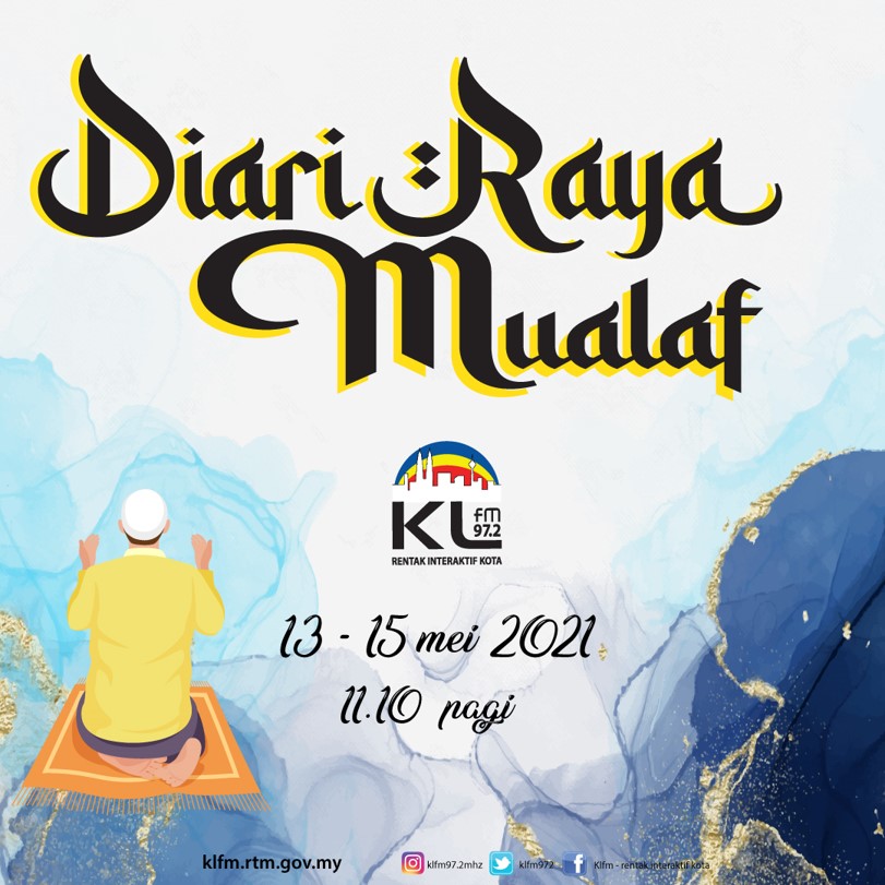 Diari Raya Mualaf