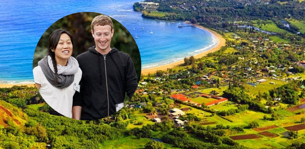Mark Zuckerberg kurang ‘disenangi’ penduduk Hawaii, ini puncanya
