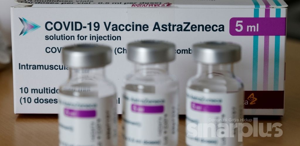 vaksin AstraZeneca
