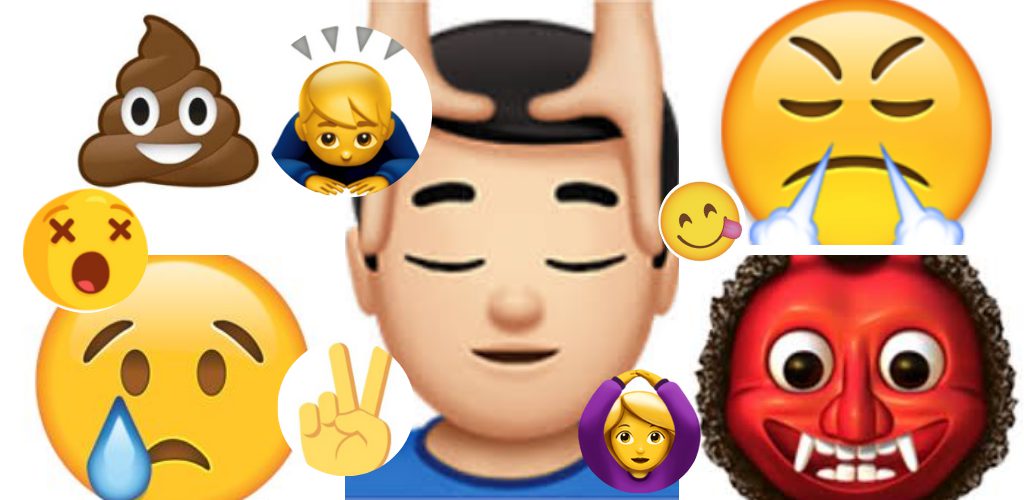 Comel dan berkesan menyampaikan mesej, tapi 18 Emoji di WhatsApp ini selalu disalah guna