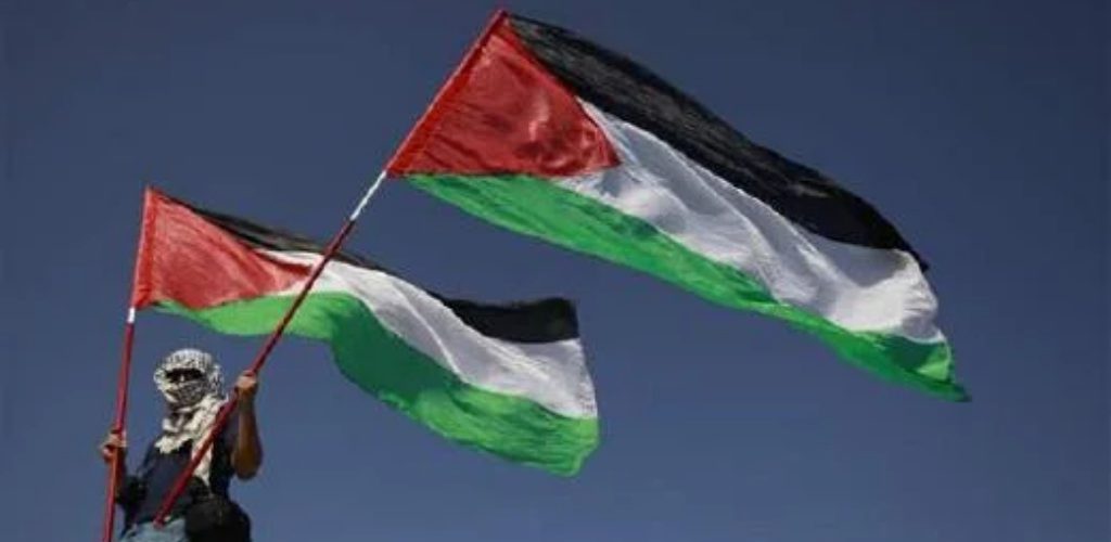Jangan silap bendera Palestin, 4 negara lain miliki warna bendera seakan sama