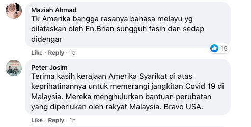 DUTA AS Fasih Melayu